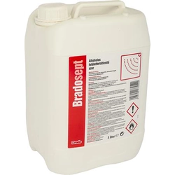 Surface disinfectant, alcoholic, 5 l, BRADOSEPT