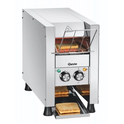 Pass-through toaster 90 toasts / h 1000W Bartscher
