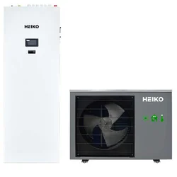 Heiko Thermal Plus CO+DHW Heat Pump Monoblock 9KW