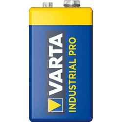 Batterie Industrial 9V, 272 pcs in a VARTA box