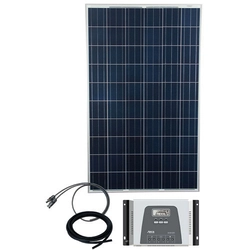 Phaesun Solar Up Power Generation Kit 2.5Kw | 48V 600405