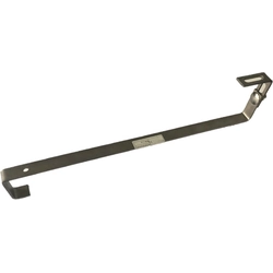 Hook handle S50 adjustable:500*25*4mm / pitched roof (ceramic and concrete tiles)