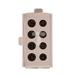 Ergom Compact distribution block BRC 35/25 gray (R33RA-02030001101)