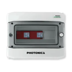 PHOTONICA DC switchgear 2MPPT DC Type I+II 2 strings PDC-2D2-C