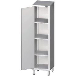 storage cabinet, swing door 400x500x2000 mm
