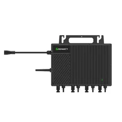 Microinverter Growatt NEO 2000M-X-2000w