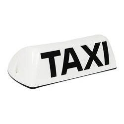 TAXI lamp with a magnet