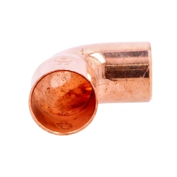 Copper elbow 5092 22/90 LZxLW