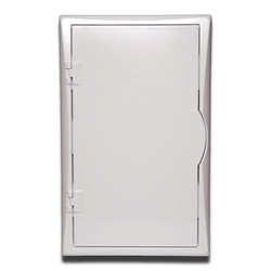 Flush-mounted switchgear 3x12 modular white IP40 online (36 modular)