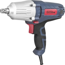 Impact screwdriver ESS 350, 1 2, Guede GUDE58120, 400 W, 3200 rpm