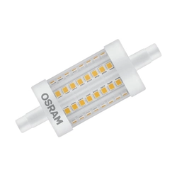 Led Bulb Led E27 8 5w 60w A60 806lm 2700k Osram Base 2pak Osrledw2020 Merxu