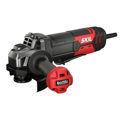 SKIL RED AG1E9134AB angle grinder 115mm 850W