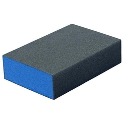 Blue Dolphin sanding block 110x65x25mm gr.100