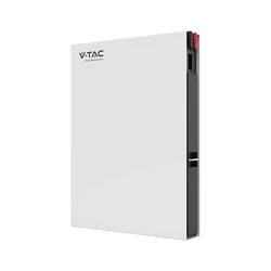 Warehouse Energy Bank V-TAC Wall Powerbank 48V 160Ah 7,68kWh VT-48160