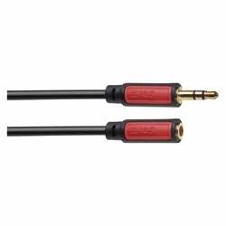 EMOS Jack cable 3.5mm ST plug-3.5mm ST plug 2.5m