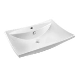 Invena Izyda countertop washbasin CE-12-001