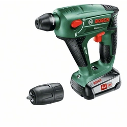 BOSCH Uneo Maxx 18 Li cordless hammer drill + chuck - 1 battery 2.5 Ah 060395230F