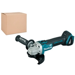 Makita DGA506Z cordless angle grinder (without battery and charger) (BULK)
