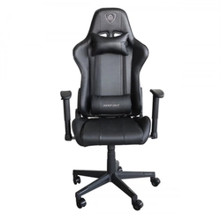 KEEP OUT XS PRO-RACING Black Gaming Chair