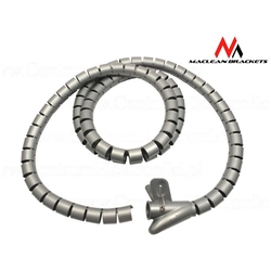 Cable cover MCTV-676 S 2m 25mm gray