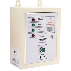 DAEWOO ATS 15-380GDA ATS AUTOMATION MODUL AUTOMATIZACIJA ZA GENERATORE - SLUŽBENI DISTRIBUTER - OVLAŠTENI ZASTUPNIK DAEWOO-a