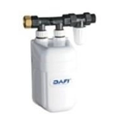 Dafi water heater 7,5 kW with connection 400 V