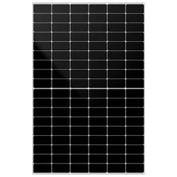 DAH saules fotoelementu panelis 440W DHN-54X16/FS(BW)