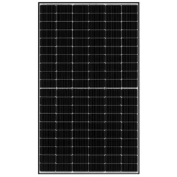 DAH saules fotoelementu panelis 585W DHN-72X16/DG/(BW)