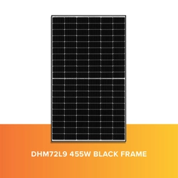DAH Solar DHM-72L9 455W solární modul