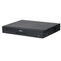 Dahua DVR with 4 4k, Penta-brid channels, H.265+/H.265, 8 IP channels up to 8MP, Audio, XVR5104HS-4KL-I3