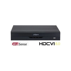 Dahua DVR XVR5108HS-I2 AI WizSense, аудіо, 8 каналів Full-HD, 5 мегапікселів Lite