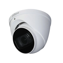 Dahua indendørs overvågningskamera, 2MP HAC-HDW1200T-Z-2712, linse 2.7-12mm, IR 60m