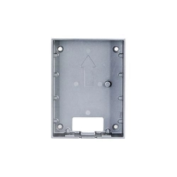 Dahua intercom accessory VTM115, apparently compatible mounting box VTO2202F-P