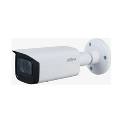 Dahua overvågningskamera IPC-HFW2831T-ZAS-27135-S2, IP bullet 8MP, CMOS, 1/2.7'', 2.7-13.5mm, varifokalt, motoriseret, IR 60m, IP67, metal