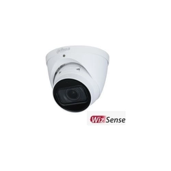 Dahua övervakningskamera IPC-HDW3841T-ZAS-27135 IP AI Dome 8MP, CMOS 1/2.8'', 2.7-13.5mm Motoriserad, IR 50m, WDR, Mikrofon, MicroSD, IP67, PoE