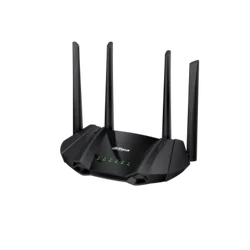 Dahua Router AX1500, Wi-Fi 6, 2.5GHz/5GHz, 1.5 Gbps, 128 MB Flash, 128 MB RAM