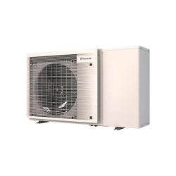 Daikin air-water heat pump EDLA06E3V3 + temperature sensor 301235P SET 6kW single-phase