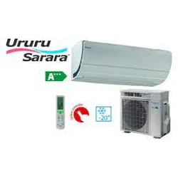DAIKIN SPLIT WALL AIR CONDITIONER URURU SARARA 3,5kw FTXZ35N/RXZ35N