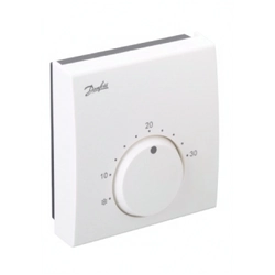 Danfoss FH-WT room thermostat, standard, 24V