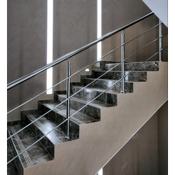 Dark Stone Stairs 100x30 HIGH GLOSS