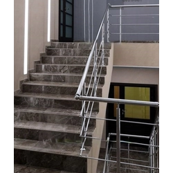 Dark Stone Stairs 120x30 HIGH GLOSS