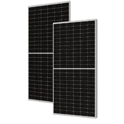 DAS SOLARNI PANEL DH144NA 580W SF DVOSTRUKI SREBRNI OKVIR