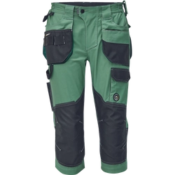 DAYBORO 3/4 broek mech.groen 46