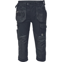 DAYBORO 3/4 broek zwart 58