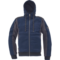 DAYBORO hoodie marinblå XL