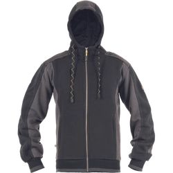 DAYBORO hoodie μαύρο XXL