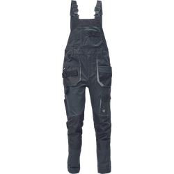DAYBORO lacl pants anthracite 64