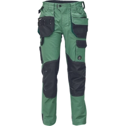 DAYBORO pantalone verde meccanizzato 50