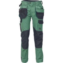 DAYBORO pantalone verde meccanizzato 52