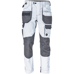 DAYBORO pants white 44